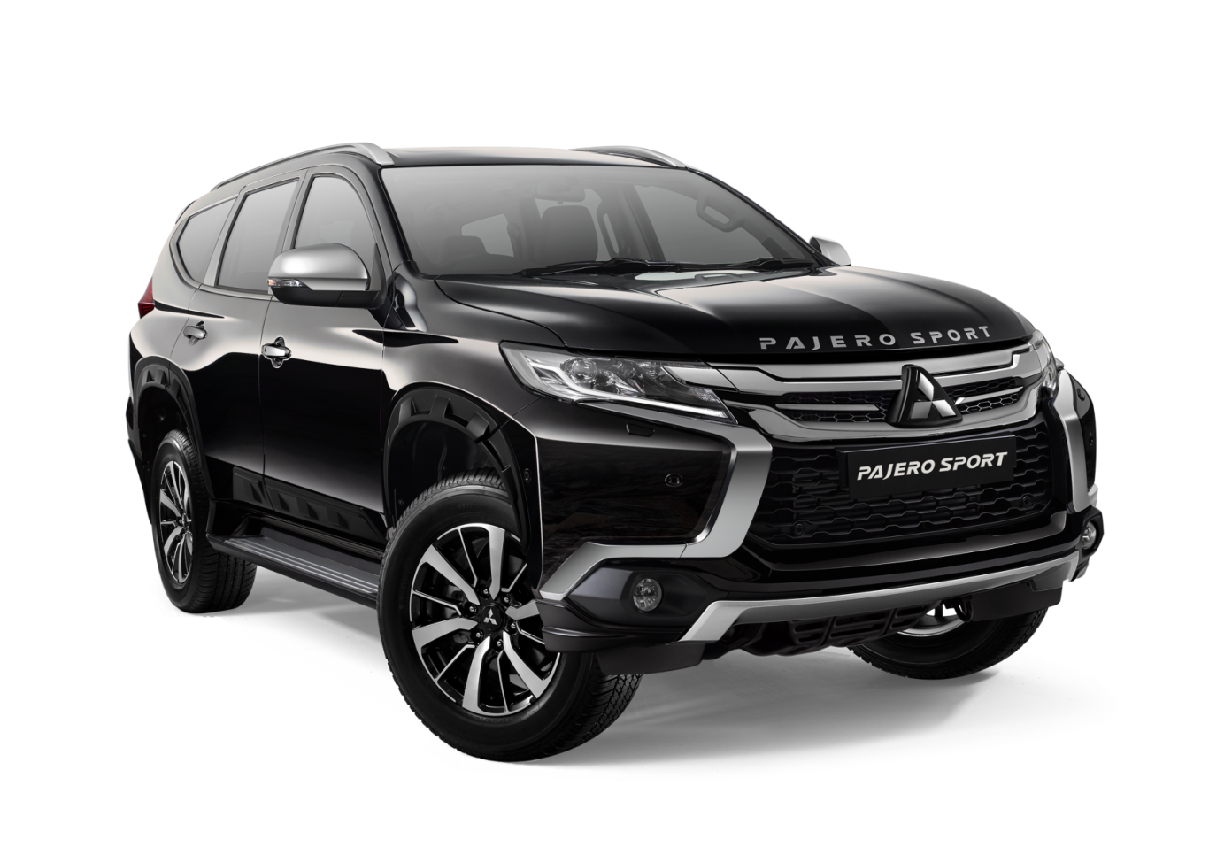 Edisi Terbatas Mitsubishi Pajero Sport Rockford Fosgate Edition Kini Bisa Dipesan di Sardana! 